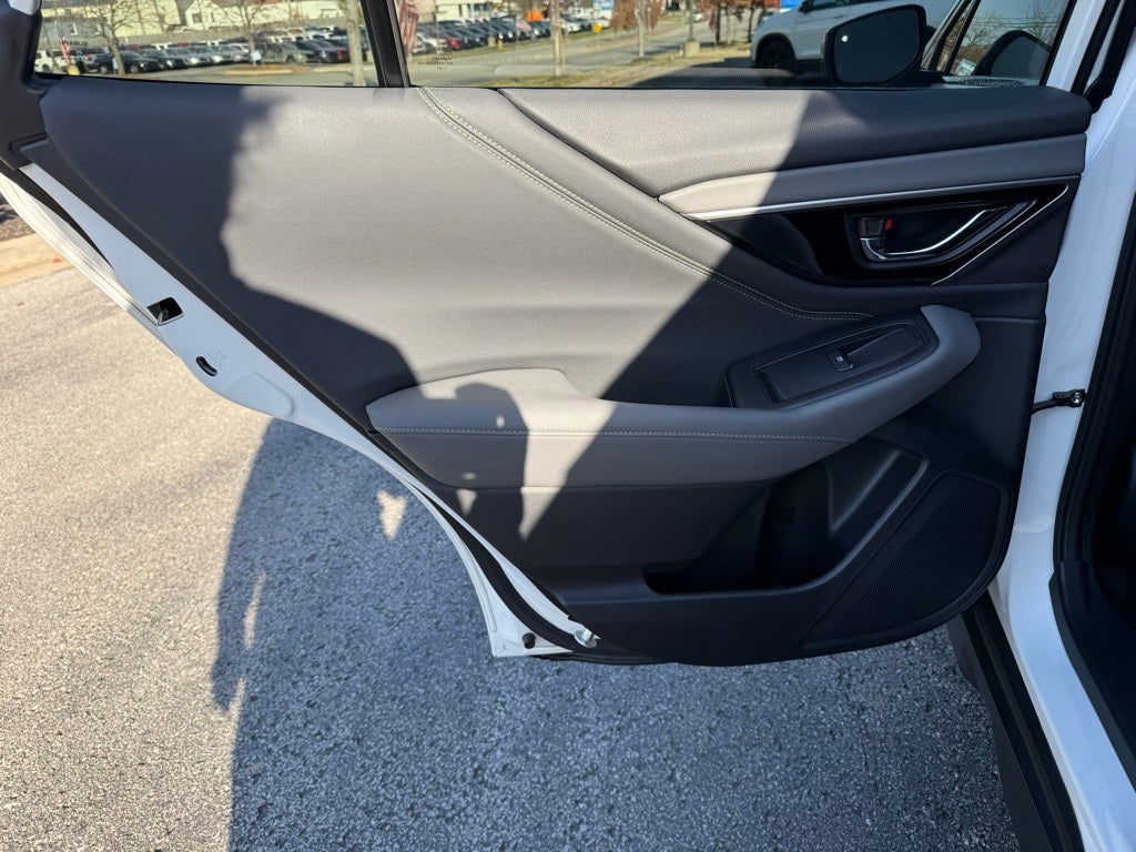 2021 Subaru Outback Onyx Edition XT