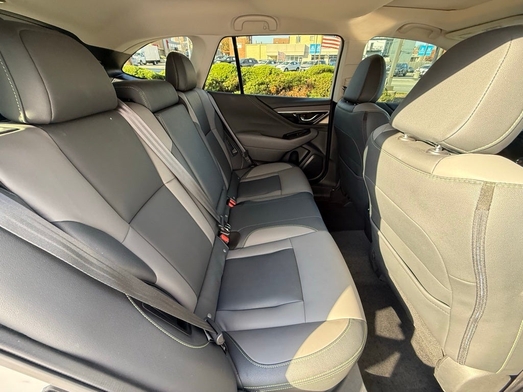 2021 Subaru Outback Onyx Edition XT