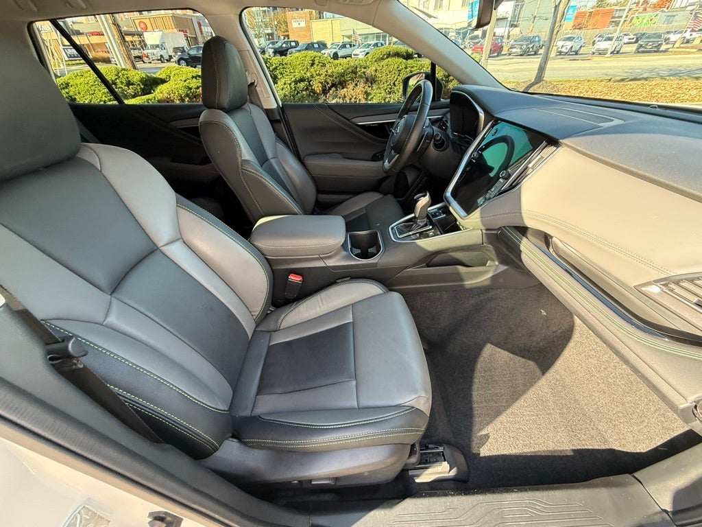 2021 Subaru Outback Onyx Edition XT