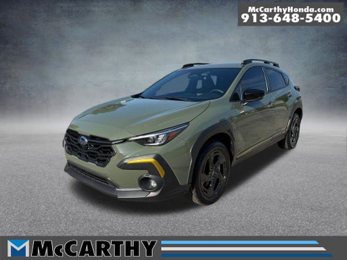 2024 Subaru Crosstrek Sport