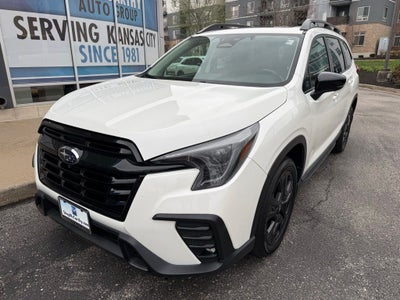 2024 Subaru Ascent Onyx Edition