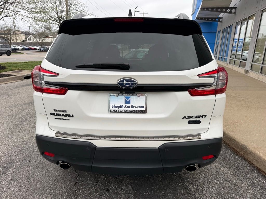 2024 Subaru Ascent Onyx Edition
