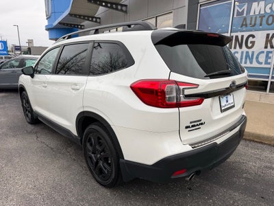 2024 Subaru Ascent Onyx Edition