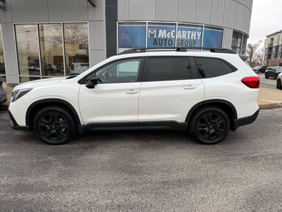 2024 Subaru Ascent Onyx Edition
