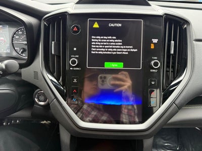 2024 Subaru Ascent Onyx Edition