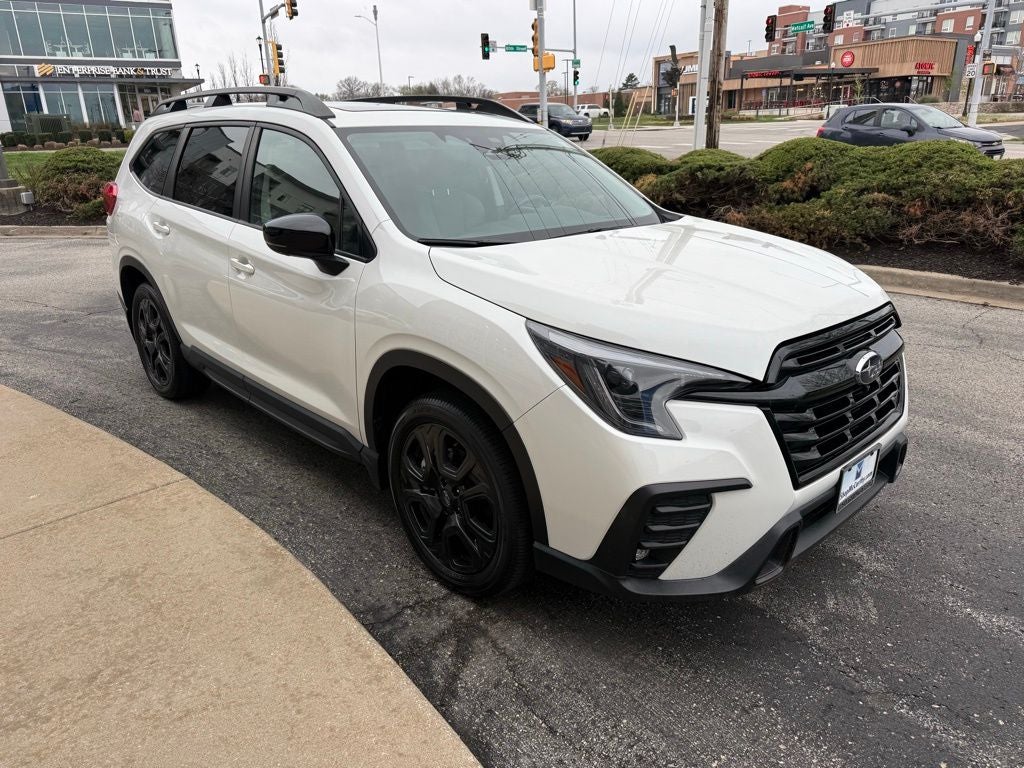 2024 Subaru Ascent Onyx Edition