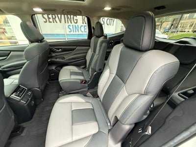 2024 Subaru Ascent Onyx Edition