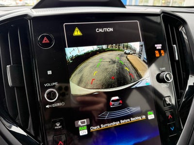 2024 Subaru Ascent Onyx Edition