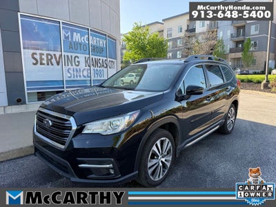 2020 Subaru Ascent Limited