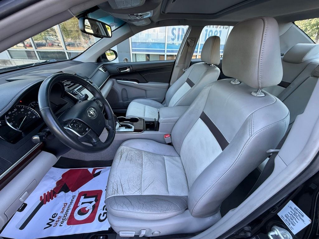 2013 Toyota Camry XLE