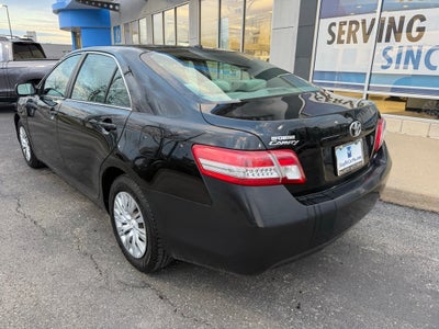 2011 Toyota Camry LE