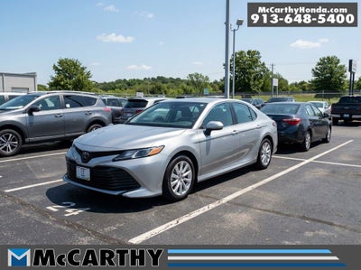 2020 Toyota Camry LE