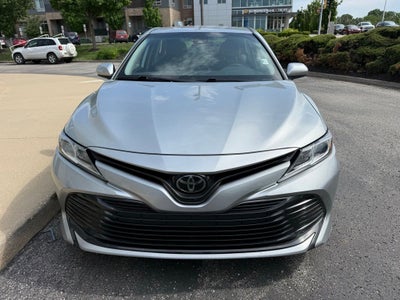 2020 Toyota Camry LE