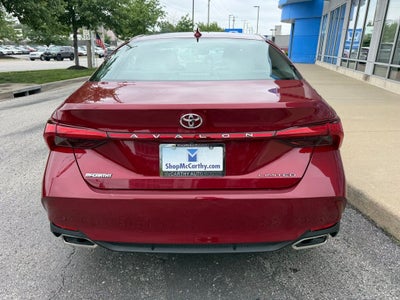 2022 Toyota Avalon Limited