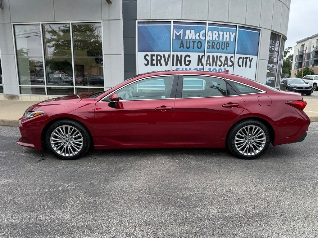 2022 Toyota Avalon Limited