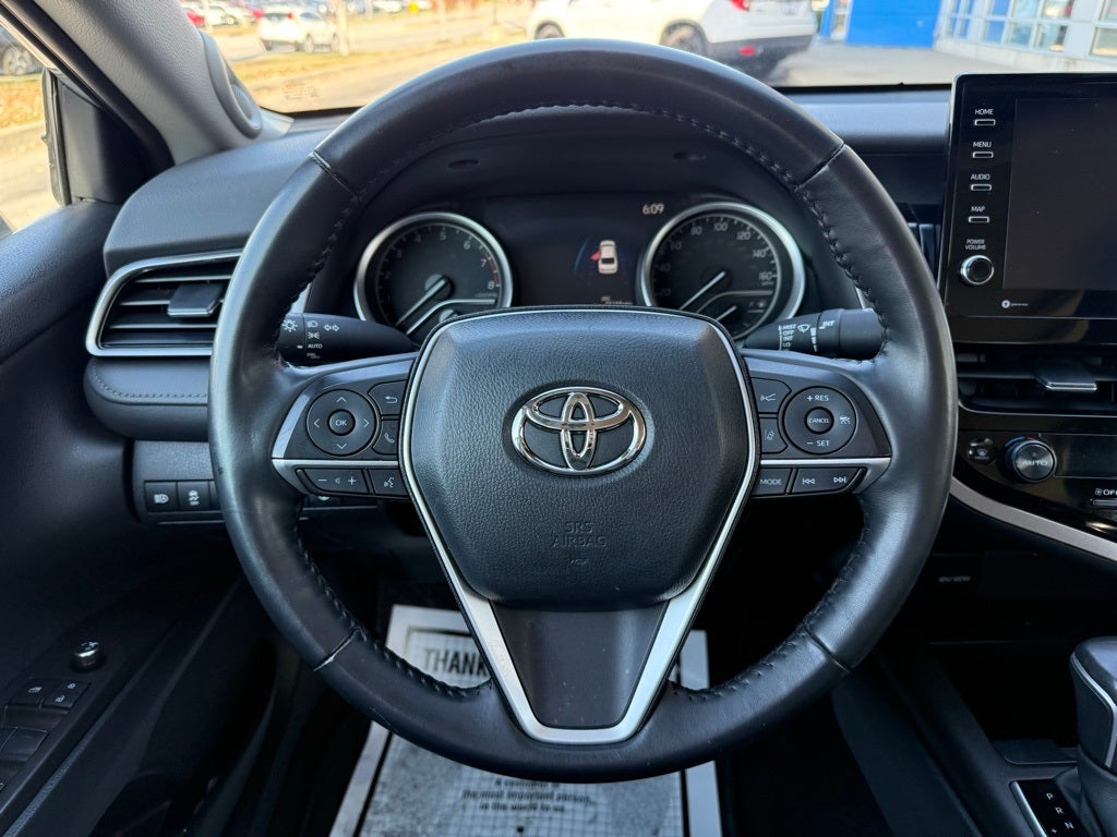 2024 Toyota Camry XLE