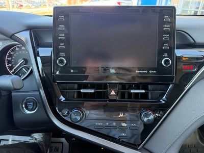 2024 Toyota Camry XLE