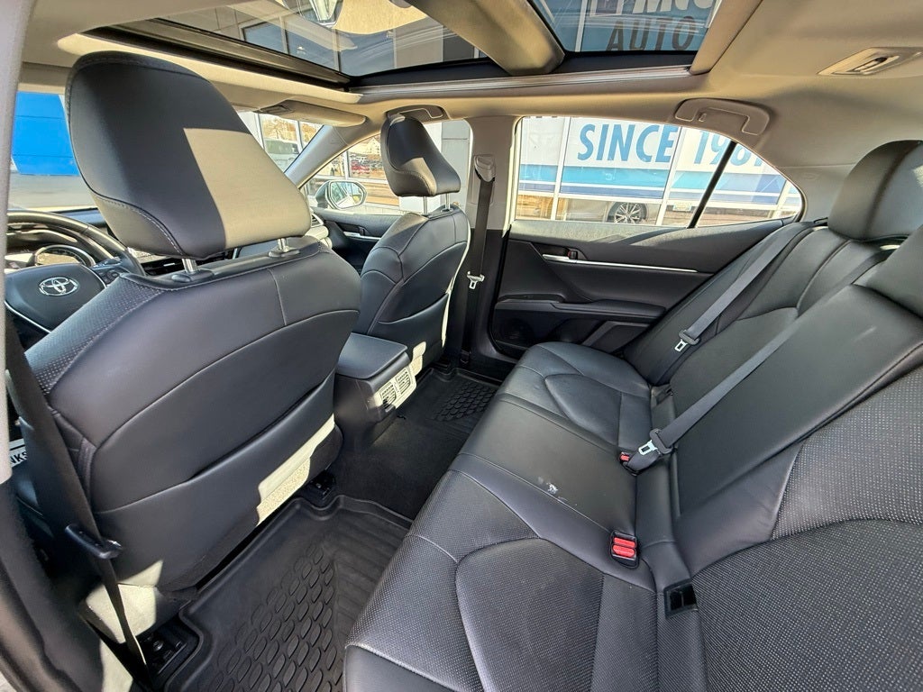 2024 Toyota Camry XLE