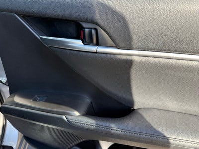 2024 Toyota Camry XLE