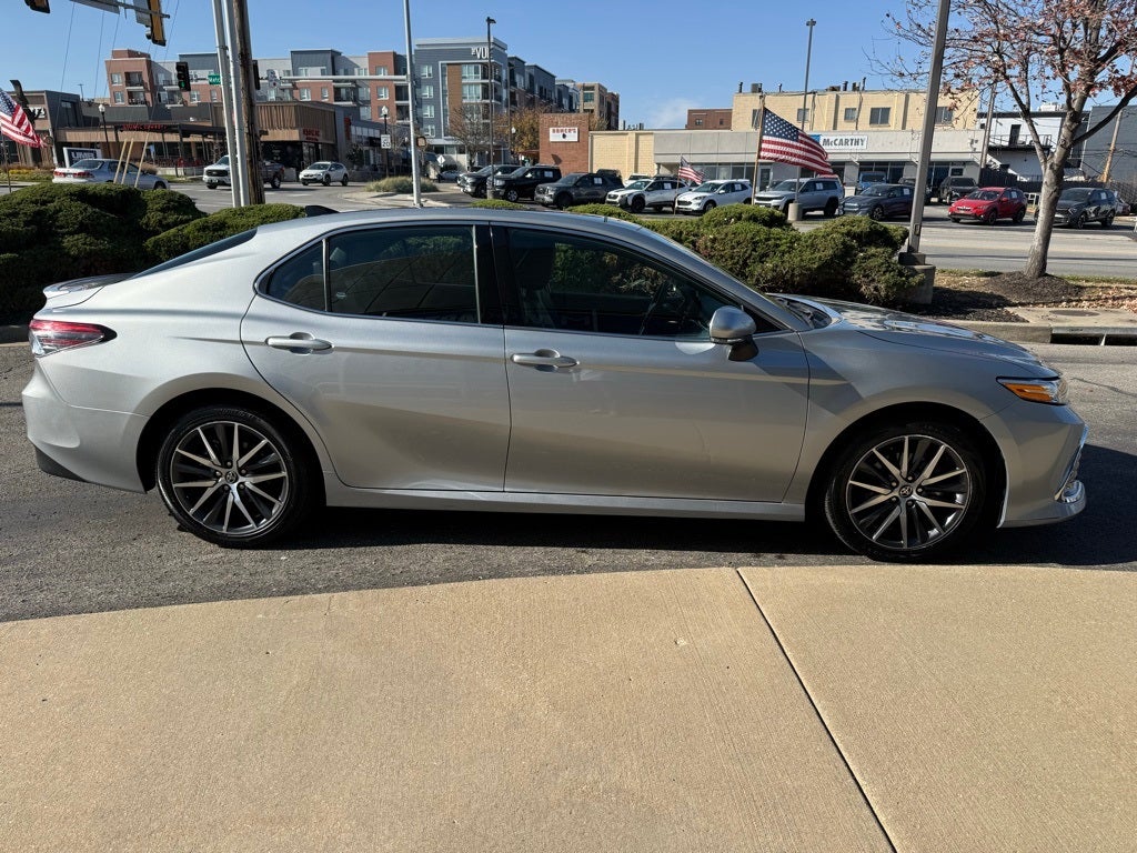 2024 Toyota Camry XLE