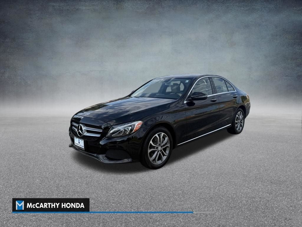 2016 Mercedes-Benz C-Class C 300 4MATIC®