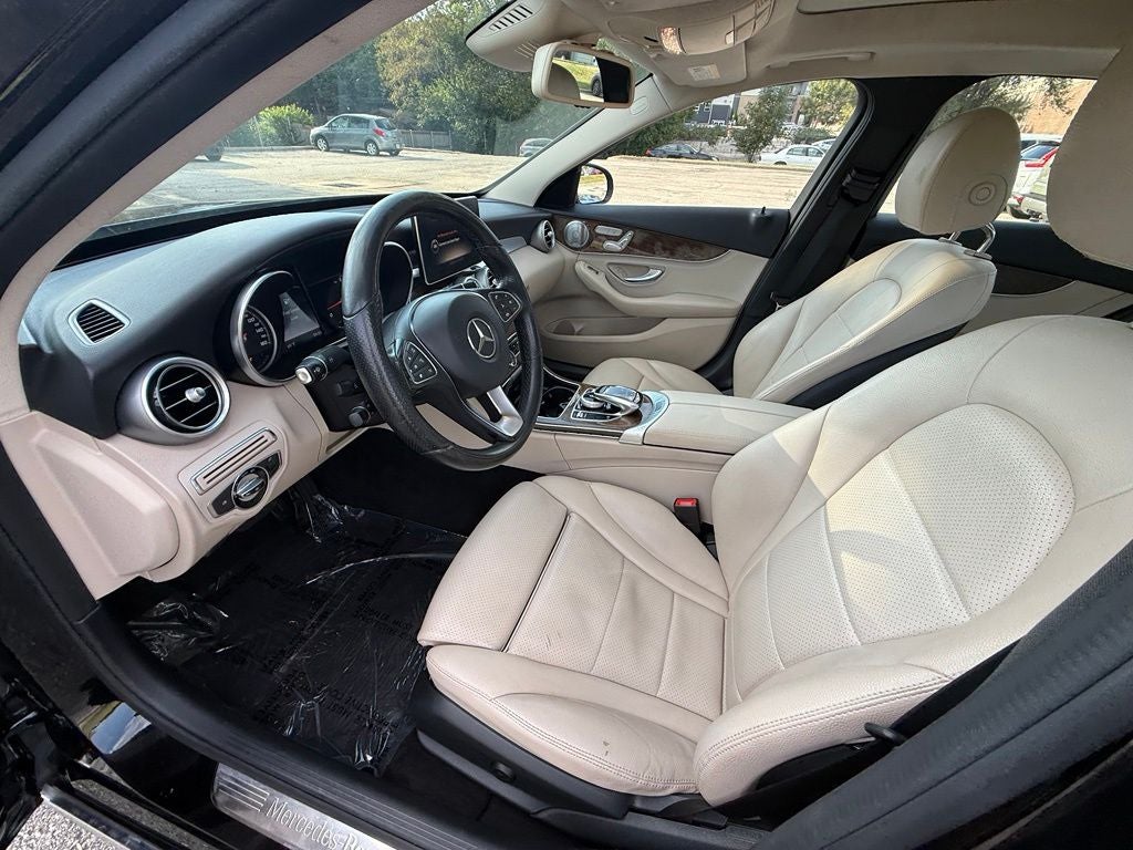 2016 Mercedes-Benz C-Class C 300 4MATIC®