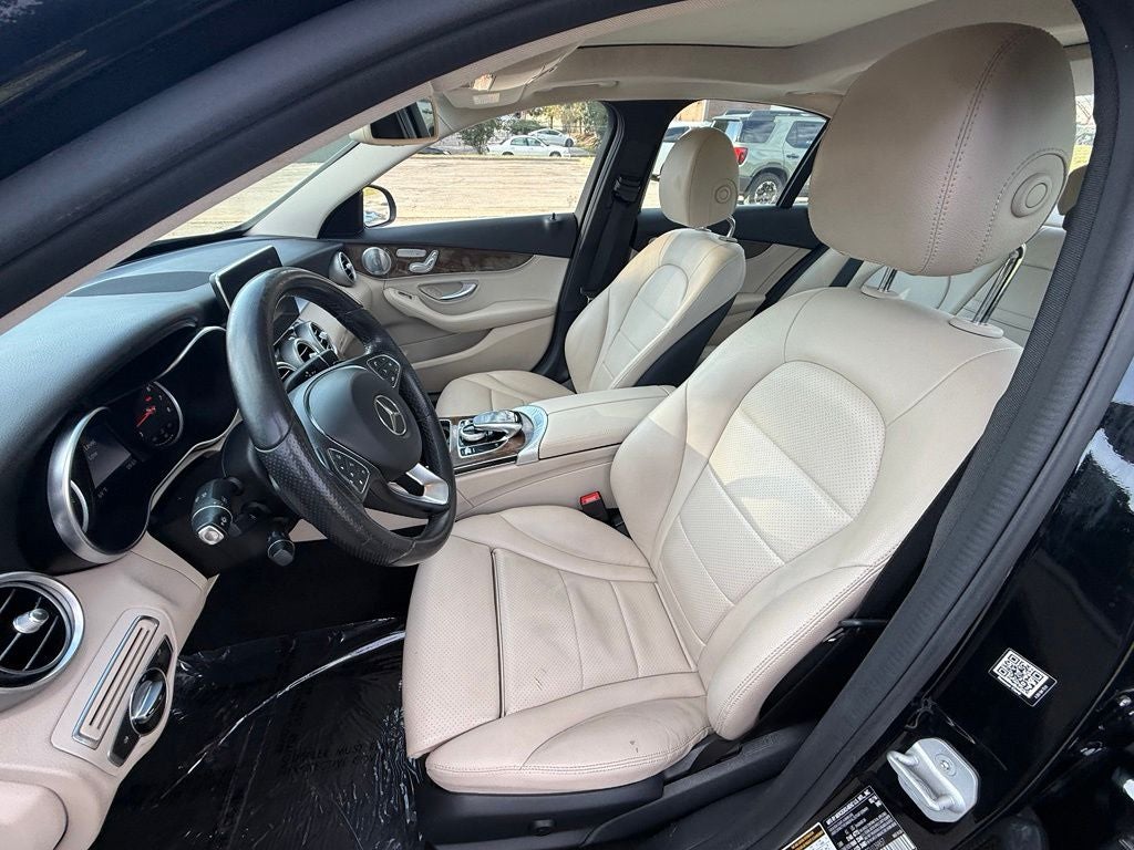 2016 Mercedes-Benz C-Class C 300 4MATIC®