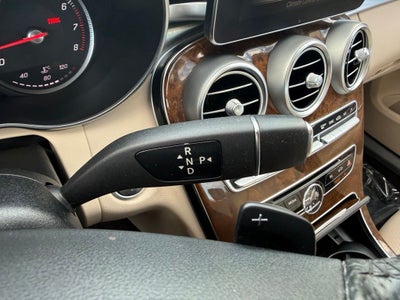 2016 Mercedes-Benz C-Class C 300 4MATIC®