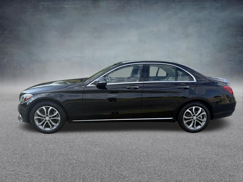 2016 Mercedes-Benz C-Class C 300 4MATIC®