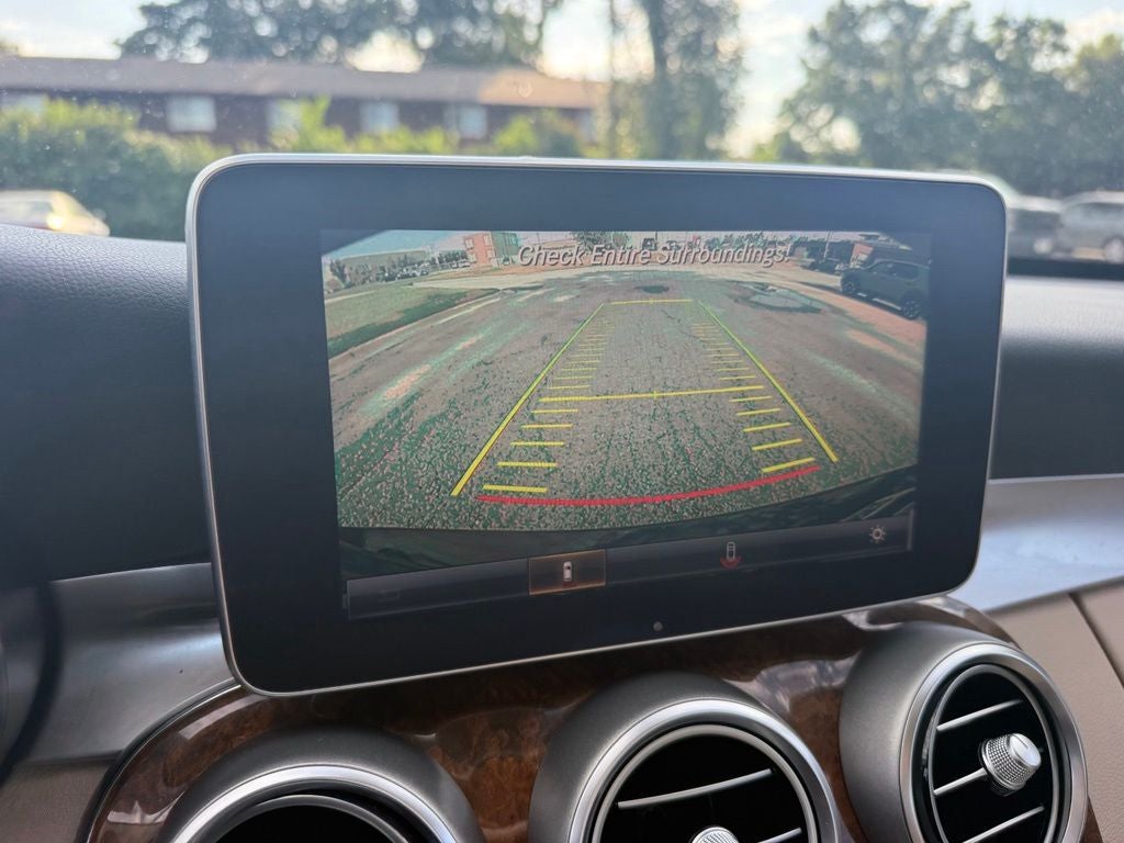 2016 Mercedes-Benz C-Class C 300 4MATIC®
