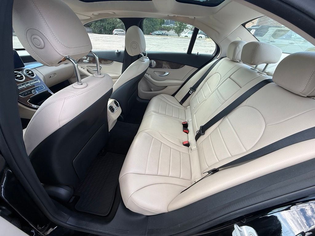 2016 Mercedes-Benz C-Class C 300 4MATIC®