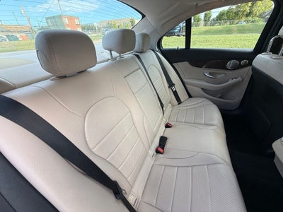 2016 Mercedes-Benz C-Class C 300 4MATIC®