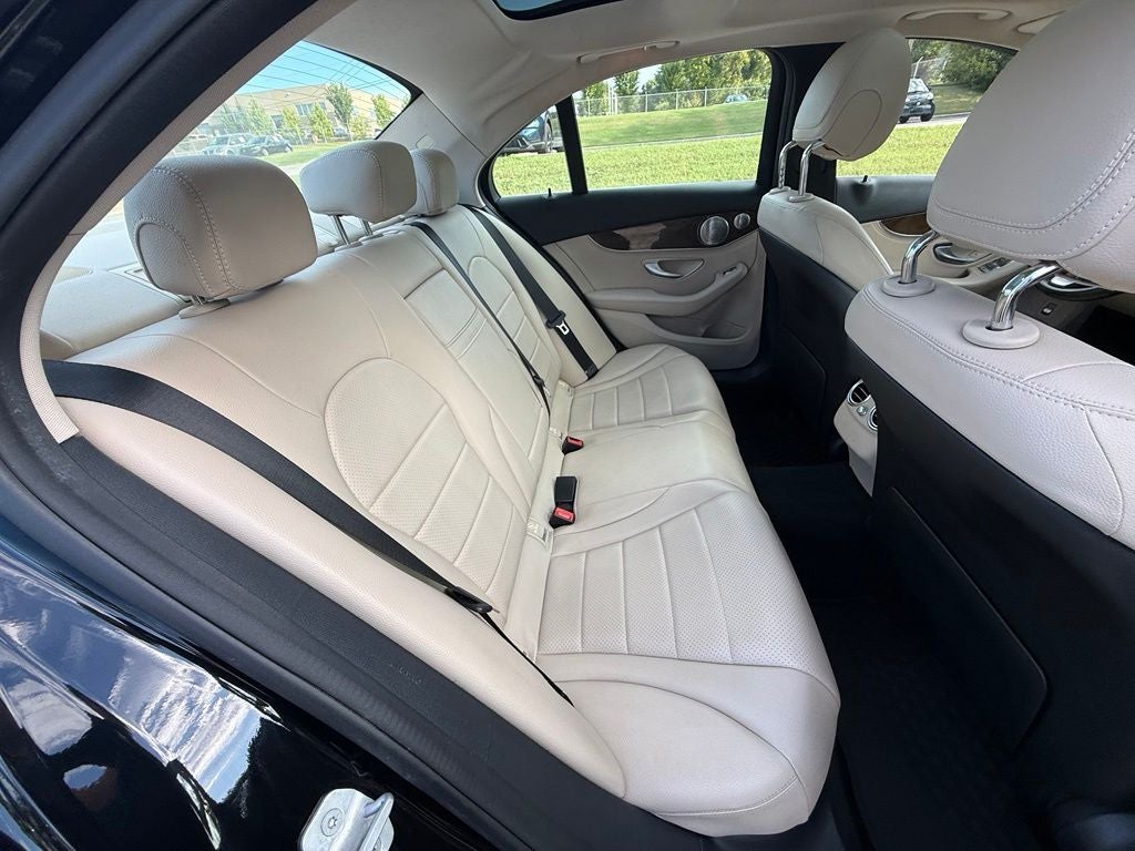 2016 Mercedes-Benz C-Class C 300 4MATIC®