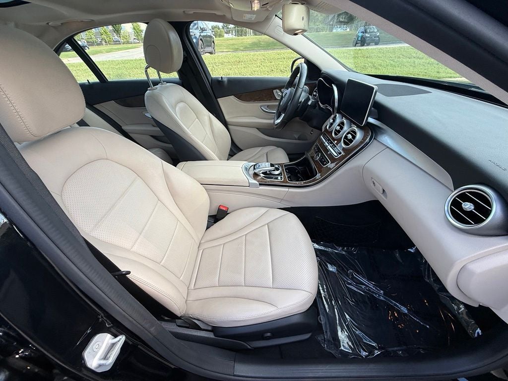 2016 Mercedes-Benz C-Class C 300 4MATIC®