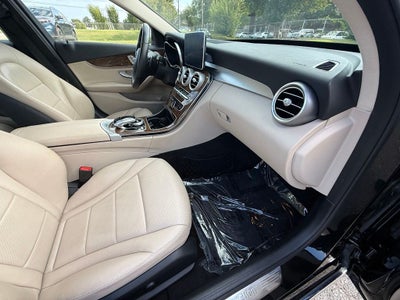 2016 Mercedes-Benz C-Class C 300 4MATIC®