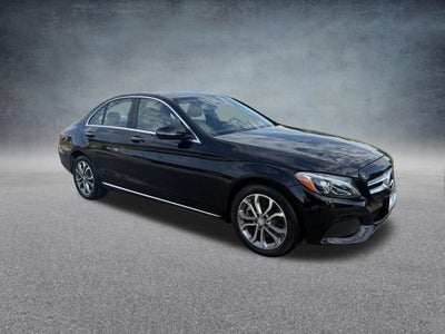 2016 Mercedes-Benz C-Class C 300 4MATIC®