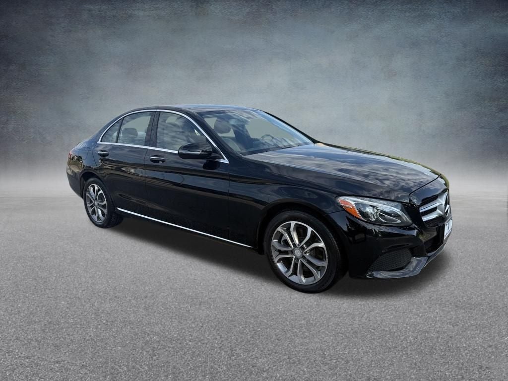 2016 Mercedes-Benz C-Class C 300 4MATIC®