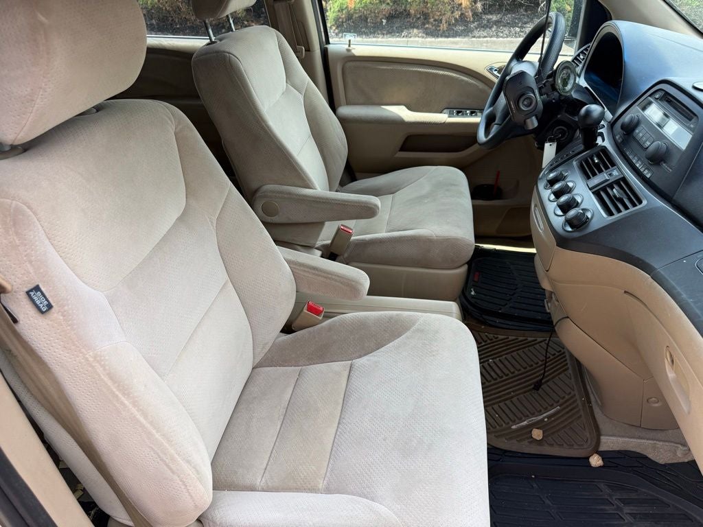 2007 Honda Odyssey LX