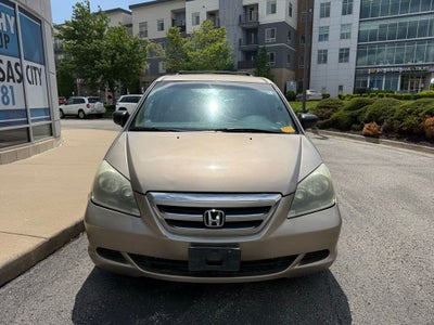 2007 Honda Odyssey LX