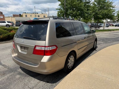 2007 Honda Odyssey LX