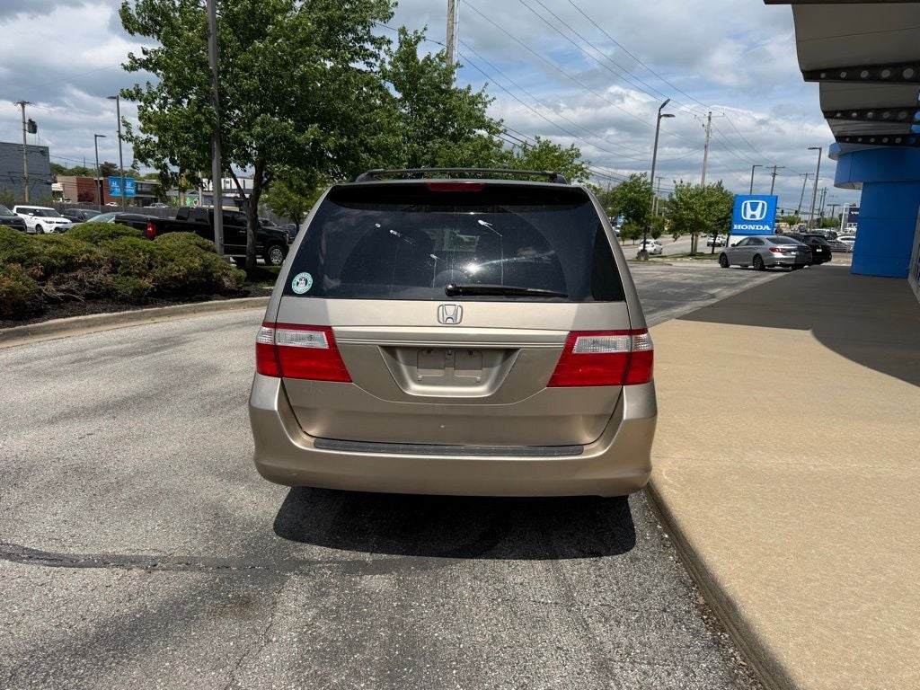 2007 Honda Odyssey LX