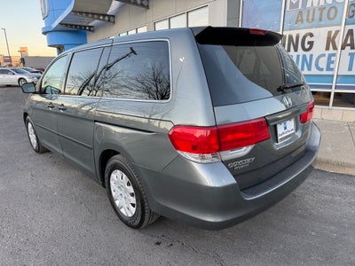 2008 Honda Odyssey LX