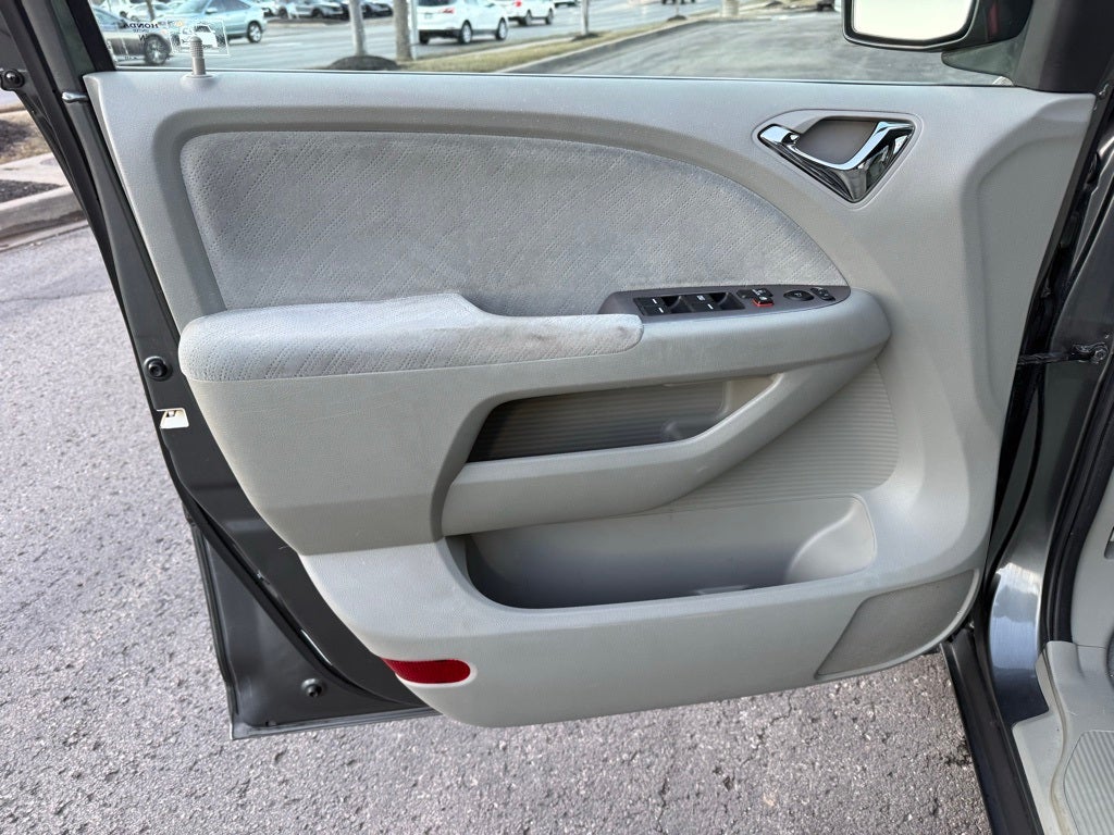 2008 Honda Odyssey LX