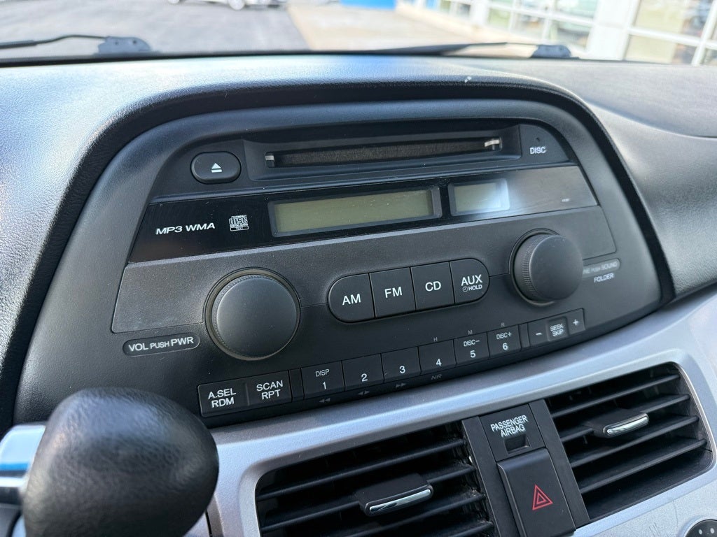 2008 Honda Odyssey LX