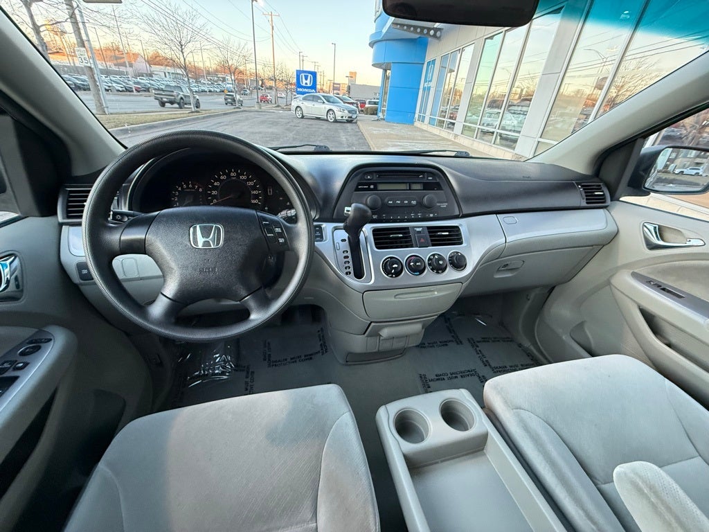 2008 Honda Odyssey LX