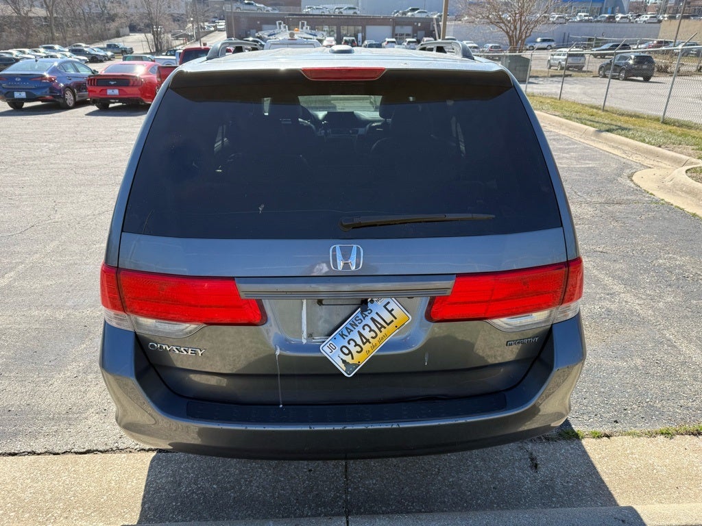 2010 Honda Odyssey EX-L