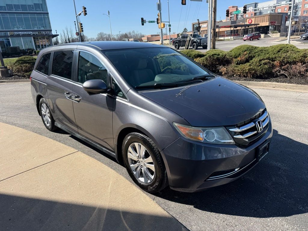 2016 Honda Odyssey SE