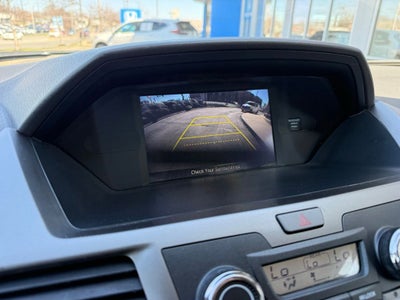 2016 Honda Odyssey SE