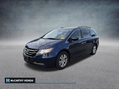 2015 Honda Odyssey EX-L