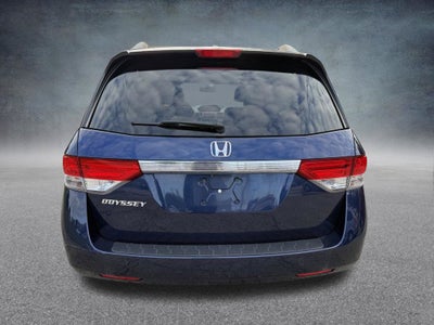 2015 Honda Odyssey EX-L